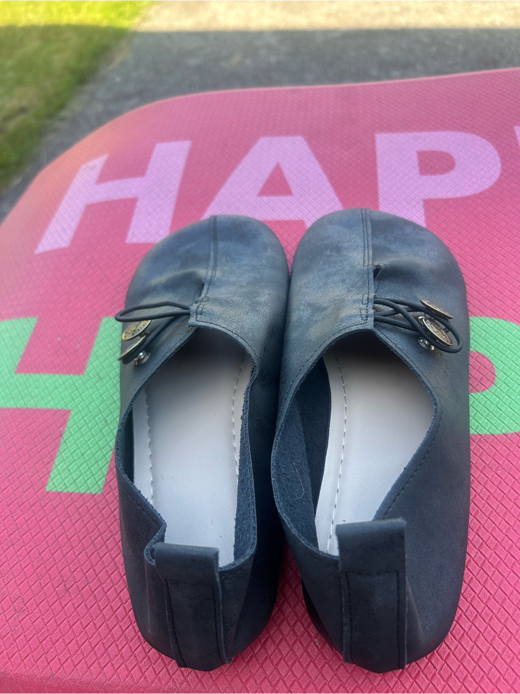 Orthopedic Women’s Ballet Flats Shoes Size 38/7.5us